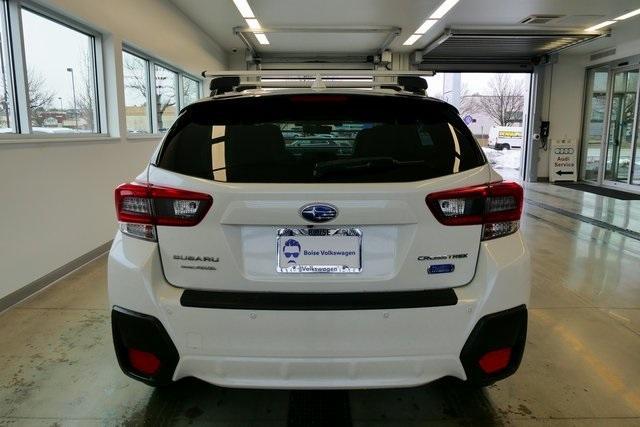 used 2020 Subaru Crosstrek Hybrid car, priced at $26,499