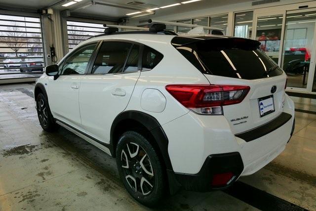 used 2020 Subaru Crosstrek Hybrid car, priced at $26,499