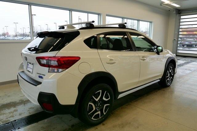 used 2020 Subaru Crosstrek Hybrid car, priced at $26,499