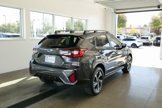 used 2024 Subaru Crosstrek car, priced at $24,911