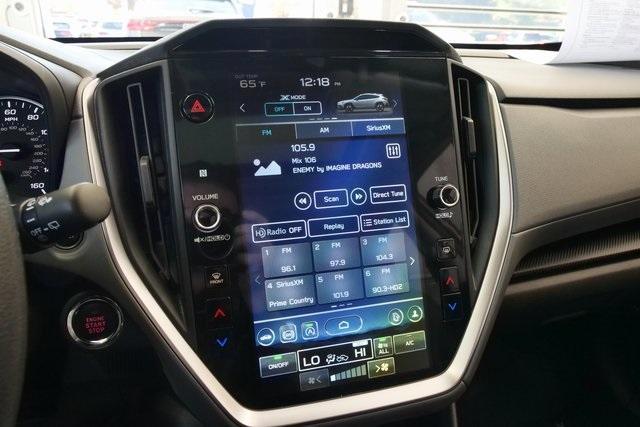 used 2024 Subaru Crosstrek car, priced at $24,911