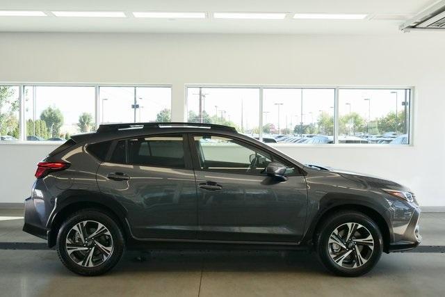 used 2024 Subaru Crosstrek car, priced at $24,911