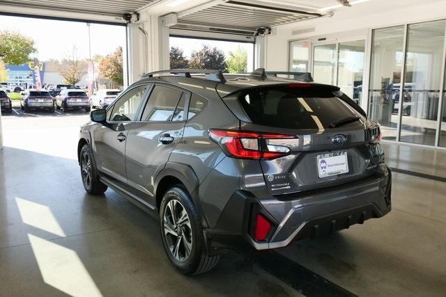 used 2024 Subaru Crosstrek car, priced at $24,911