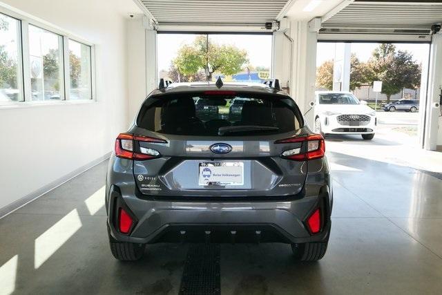 used 2024 Subaru Crosstrek car, priced at $24,911