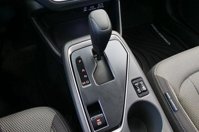 used 2024 Subaru Crosstrek car, priced at $24,911