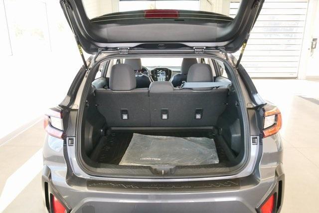 used 2024 Subaru Crosstrek car, priced at $24,911