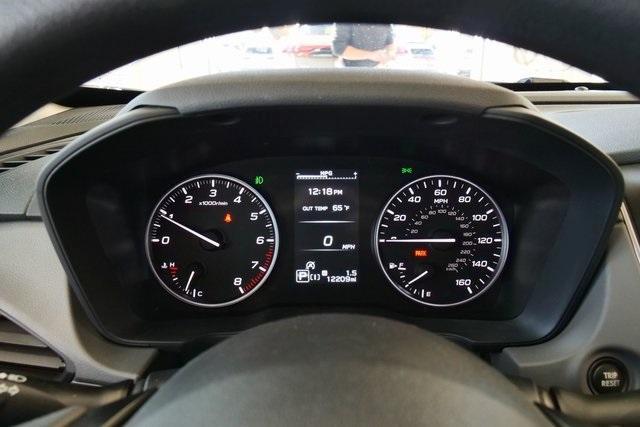 used 2024 Subaru Crosstrek car, priced at $24,911