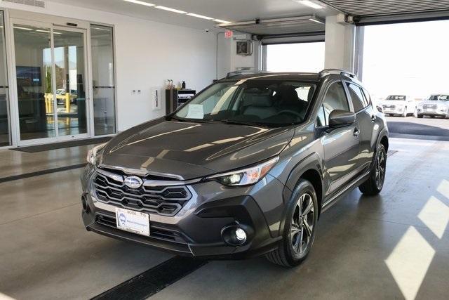 used 2024 Subaru Crosstrek car, priced at $24,911
