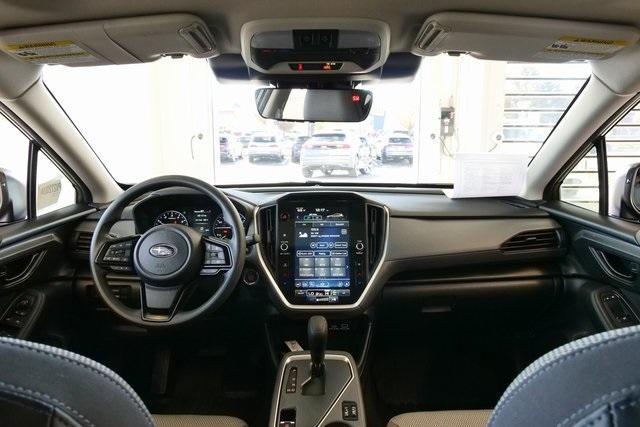 used 2024 Subaru Crosstrek car, priced at $24,911