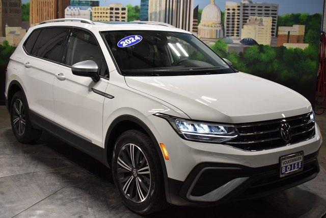 new 2024 Volkswagen Tiguan car, priced at $31,740