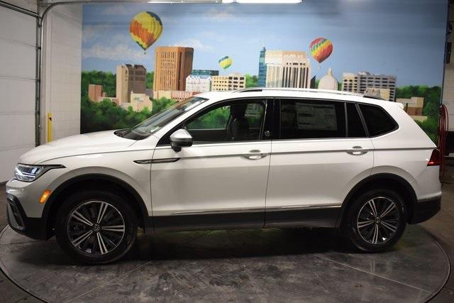 new 2024 Volkswagen Tiguan car, priced at $31,740