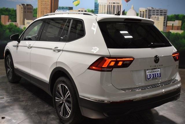 new 2024 Volkswagen Tiguan car, priced at $31,740