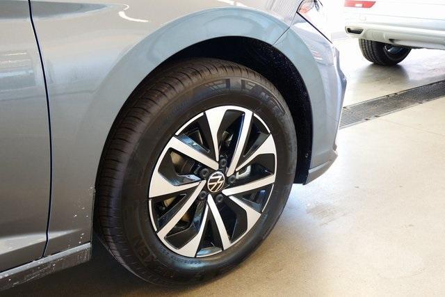 new 2025 Volkswagen Jetta car, priced at $23,910