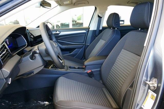 new 2025 Volkswagen Jetta car, priced at $23,910