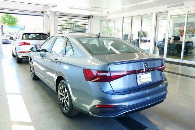 new 2025 Volkswagen Jetta car, priced at $23,910
