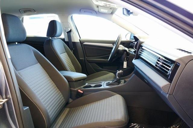new 2025 Volkswagen Jetta car, priced at $23,910