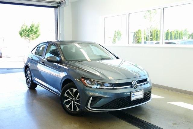 new 2025 Volkswagen Jetta car, priced at $23,910