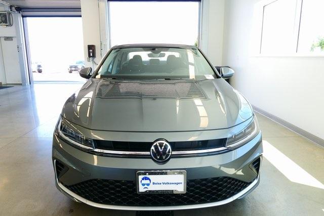 new 2025 Volkswagen Jetta car, priced at $23,910