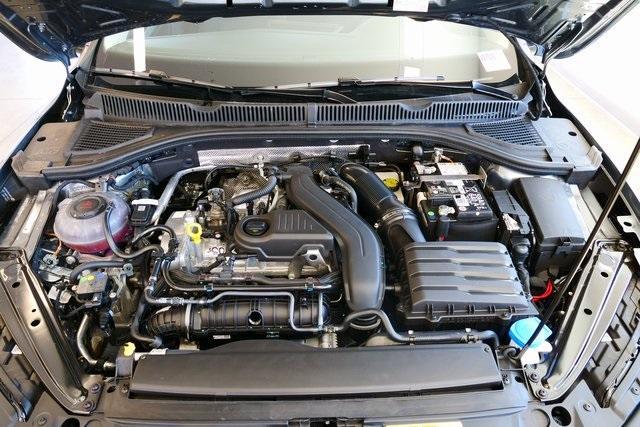 new 2025 Volkswagen Jetta car, priced at $23,910