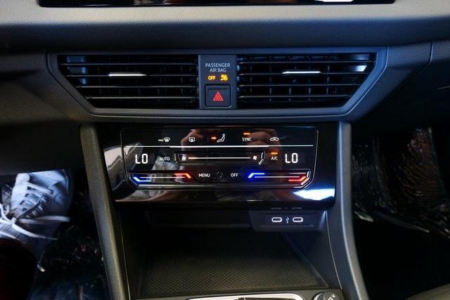 new 2025 Volkswagen Jetta car, priced at $23,910