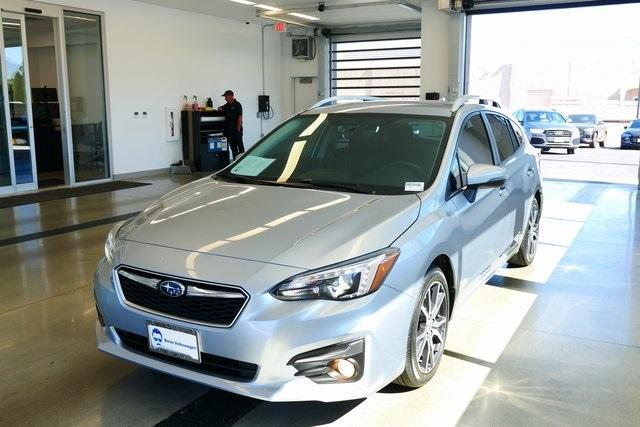 used 2018 Subaru Impreza car, priced at $17,999
