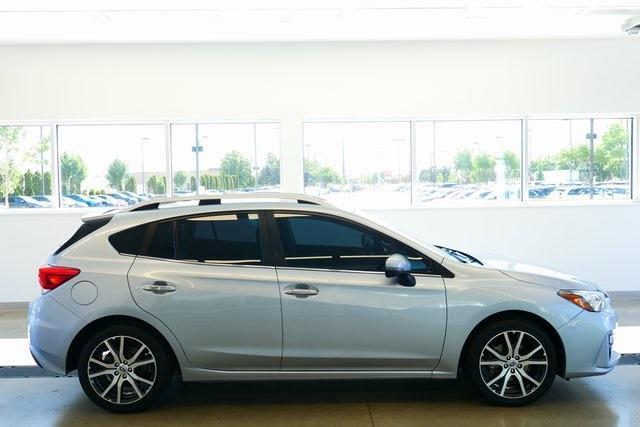 used 2018 Subaru Impreza car, priced at $17,999