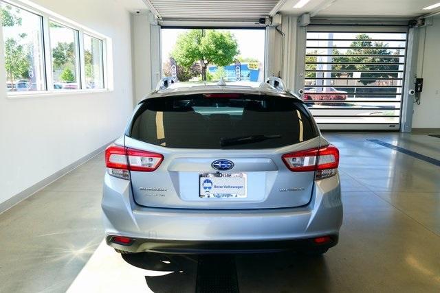 used 2018 Subaru Impreza car, priced at $17,999