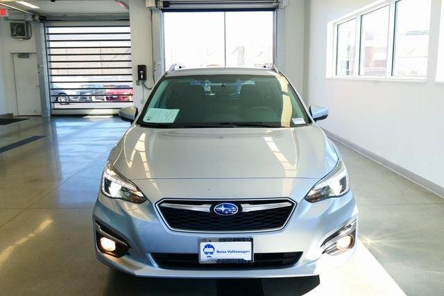 used 2018 Subaru Impreza car, priced at $17,999