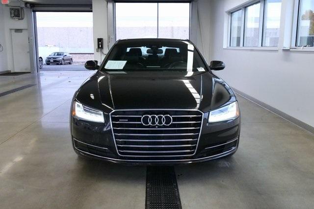 used 2015 Audi A8 car, priced at $15,900