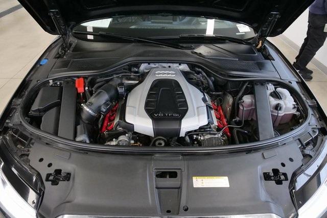used 2015 Audi A8 car, priced at $15,900