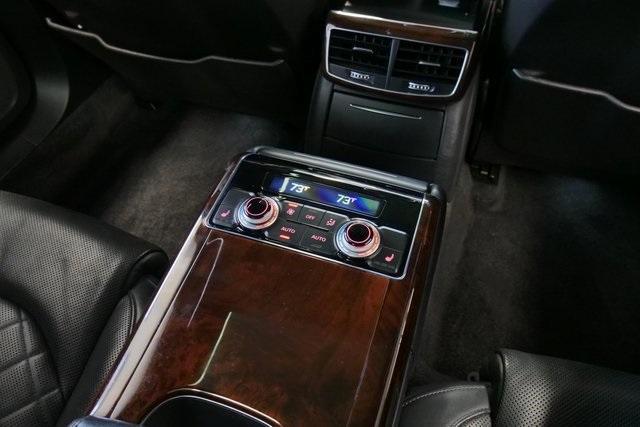 used 2015 Audi A8 car, priced at $15,900