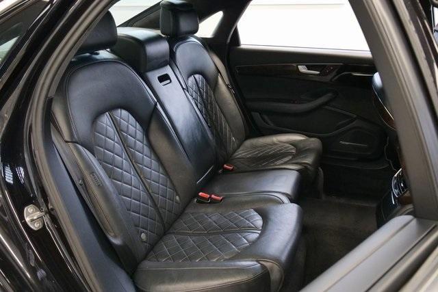 used 2015 Audi A8 car, priced at $15,900