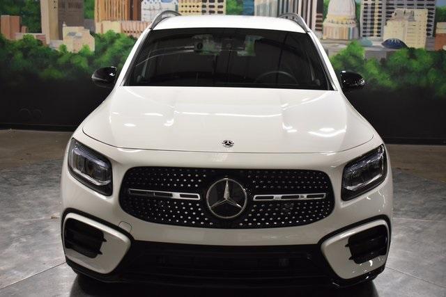 used 2024 Mercedes-Benz GLB 250 car, priced at $39,999