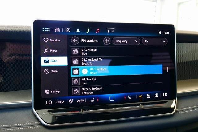 new 2025 Volkswagen Tiguan car, priced at $39,636