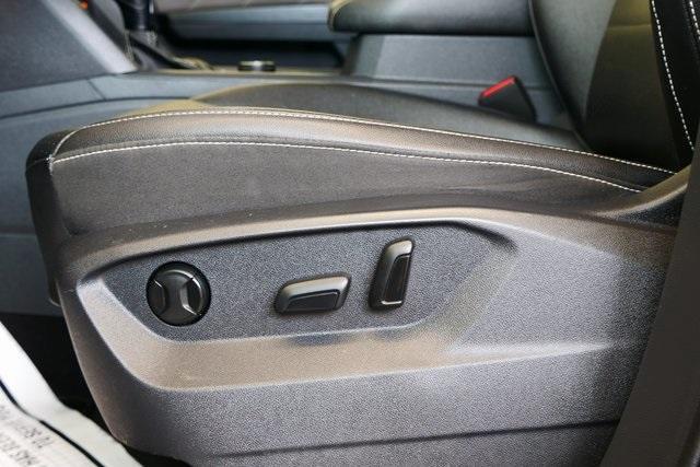 used 2021 Volkswagen Atlas car, priced at $18,478
