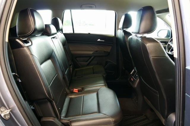 used 2021 Volkswagen Atlas car, priced at $18,478