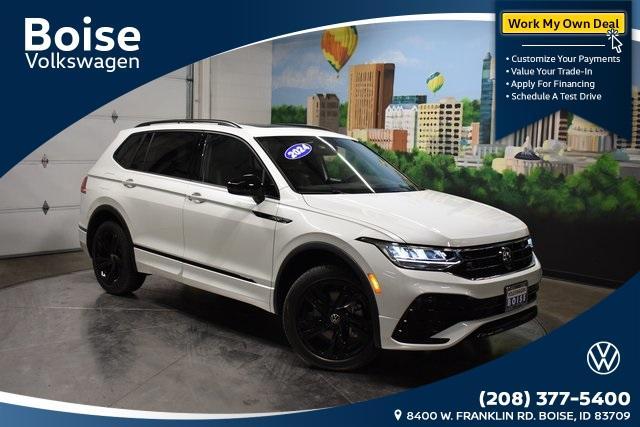 new 2024 Volkswagen Tiguan car, priced at $34,868