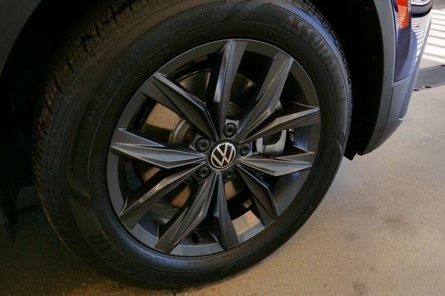 used 2024 Volkswagen Tiguan car, priced at $28,999