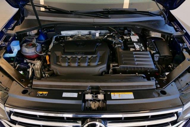 used 2024 Volkswagen Tiguan car, priced at $28,999