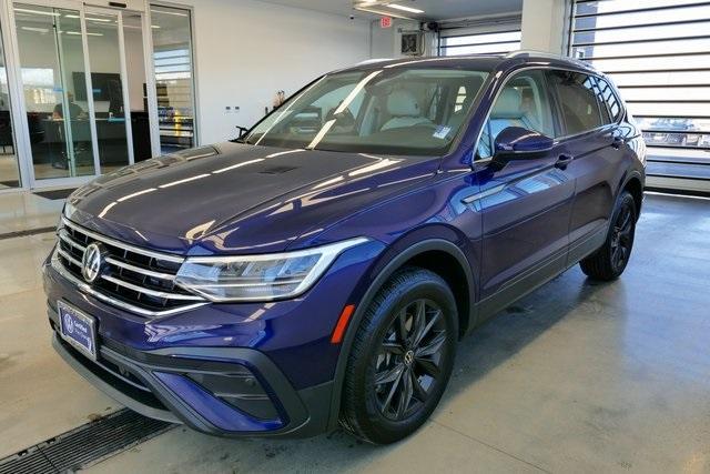 used 2024 Volkswagen Tiguan car, priced at $28,999