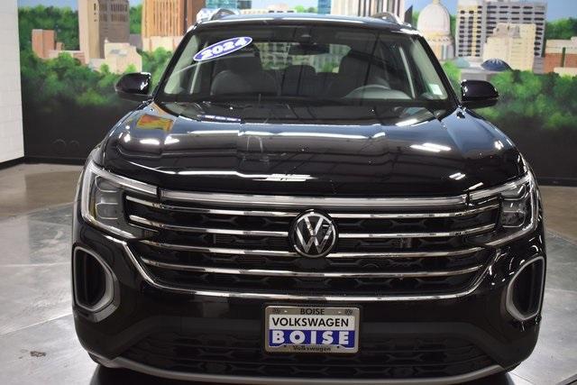 new 2024 Volkswagen Atlas car, priced at $47,605