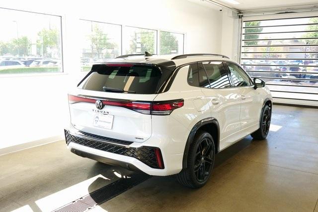 new 2025 Volkswagen Tiguan car, priced at $39,308
