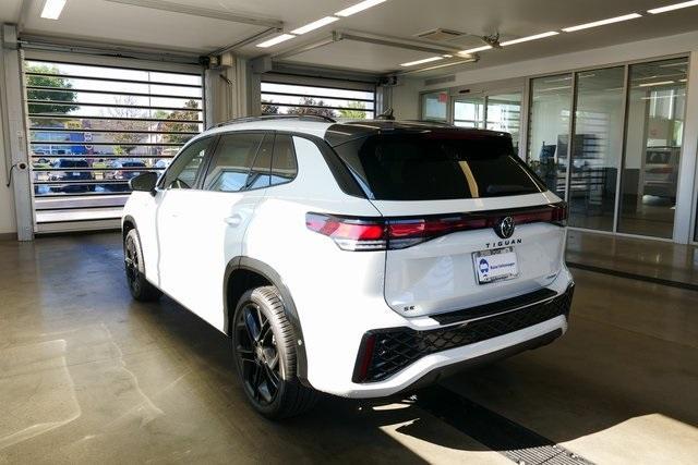 new 2025 Volkswagen Tiguan car, priced at $39,308