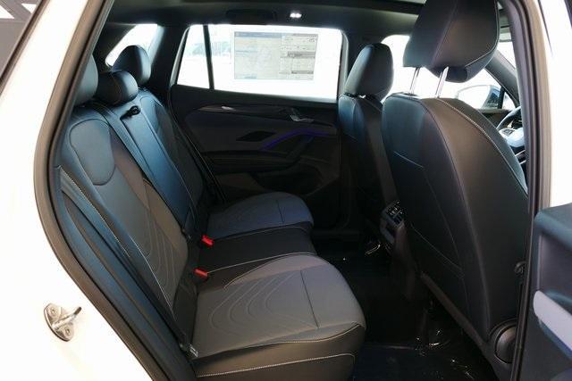 new 2025 Volkswagen Tiguan car, priced at $39,308