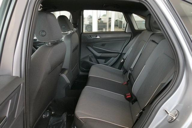 new 2025 Volkswagen Jetta car, priced at $25,796