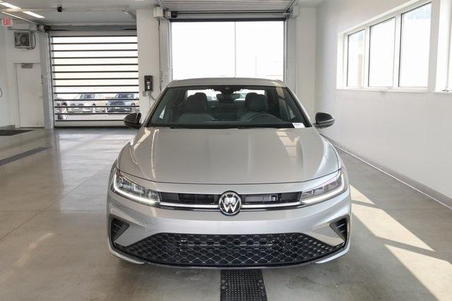 new 2025 Volkswagen Jetta car, priced at $25,796