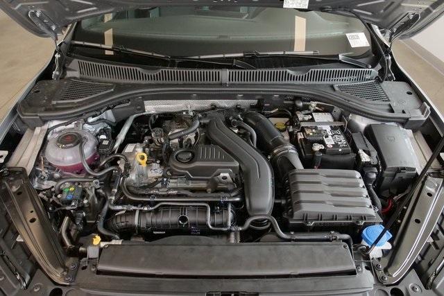 new 2025 Volkswagen Jetta car, priced at $25,796