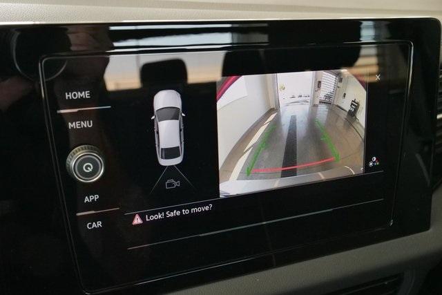 new 2025 Volkswagen Jetta car, priced at $25,796