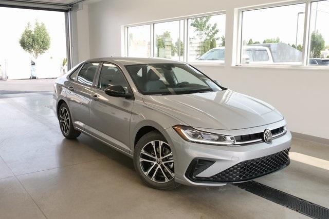 new 2025 Volkswagen Jetta car, priced at $25,796