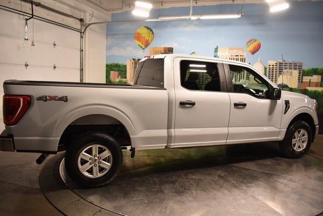 used 2022 Ford F-150 car, priced at $40,999